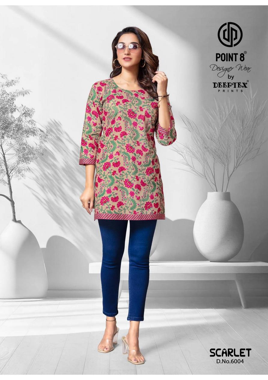deeptex prints scarlet vol 6 cotton fully stitch plus size classic girls tops 