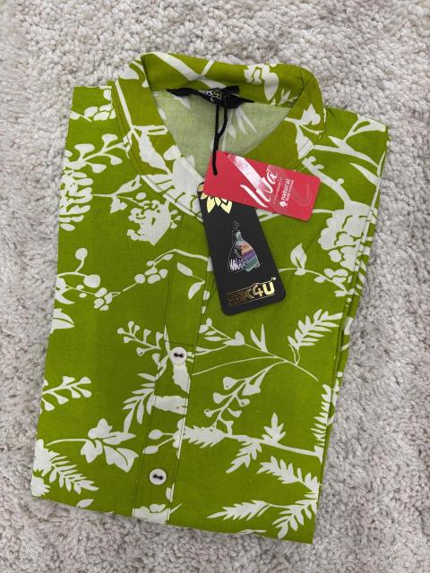 sk4u liva tag color pattern rayon combo fancy fullstitch long kurti online 