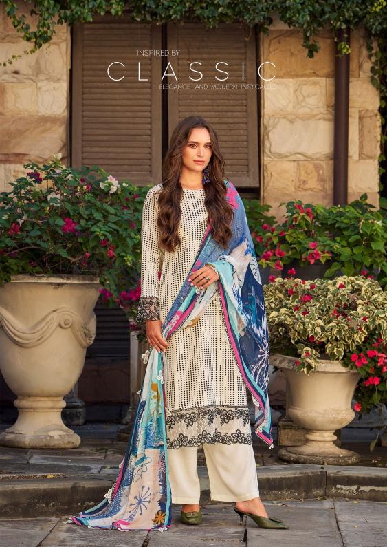 maham by the hermitage jam satin fully stitch plus size salwar suit online 