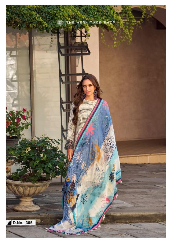 maham by the hermitage jam satin fully stitch plus size salwar suit online 