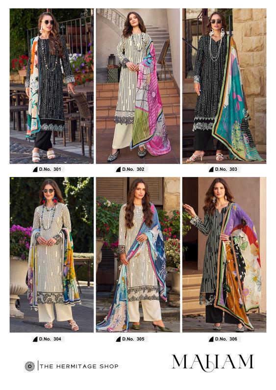 maham by the hermitage jam satin fully stitch plus size salwar suit online 