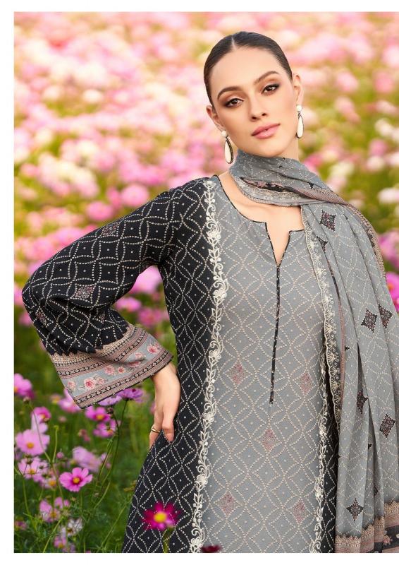 bandhej by the hermitage shop jam satin casual plus size suit for ladies 