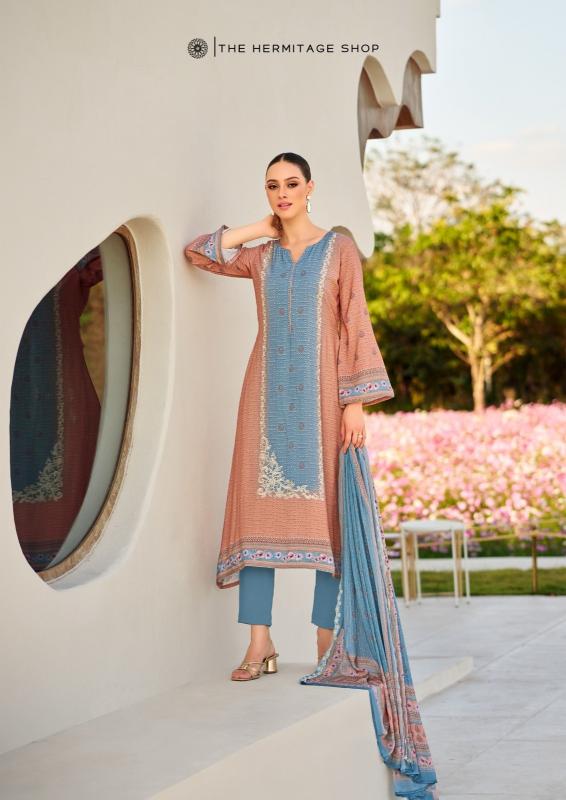 bandhej by the hermitage shop jam satin casual plus size suit for ladies 