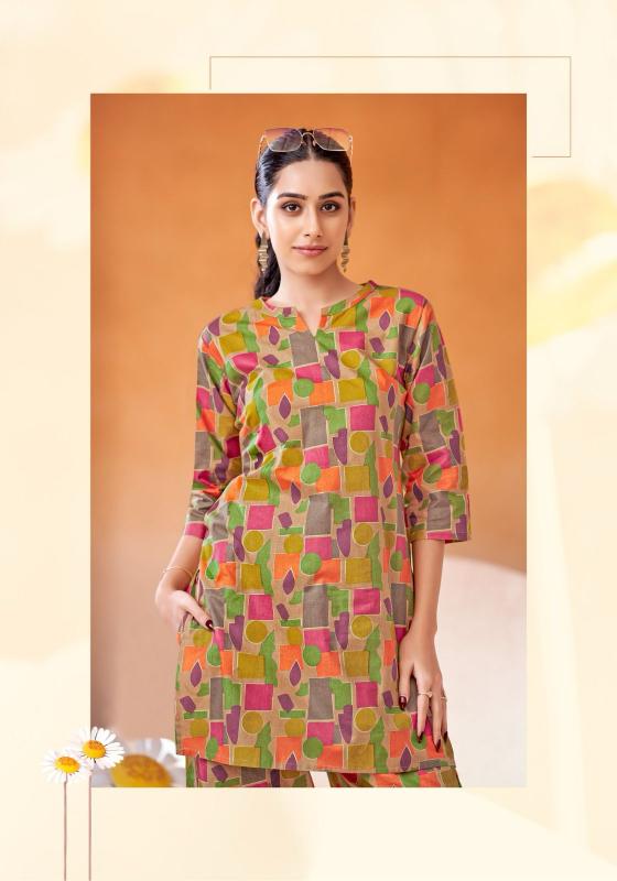 kala comfort co-ord set vol 2 classic look full stitch co-ord set online 