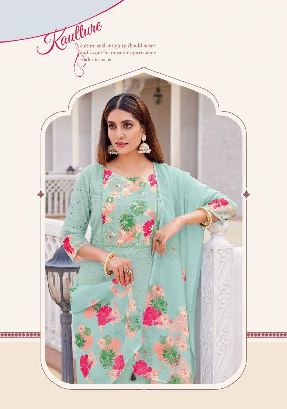 wooglee by kashmira readymade cotton shifli work classic salwar kameez 