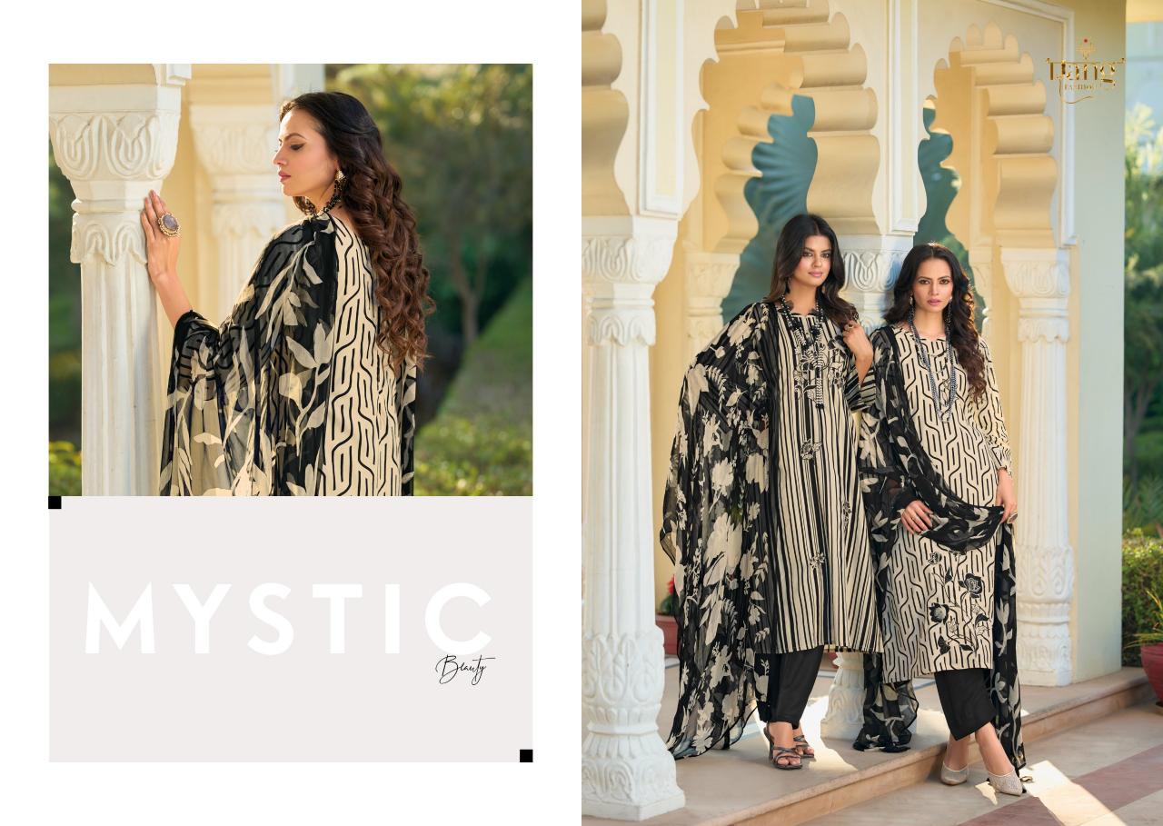 rang fashion taksh lawn popular design unstitch suits 