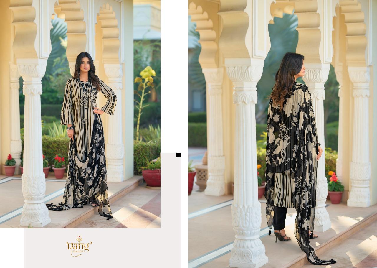 rang fashion taksh lawn popular design unstitch suits 