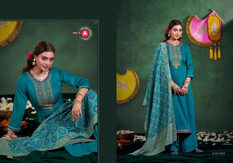amrit by triple a jam cotton comfortable fullstitch big size salwar kameez 