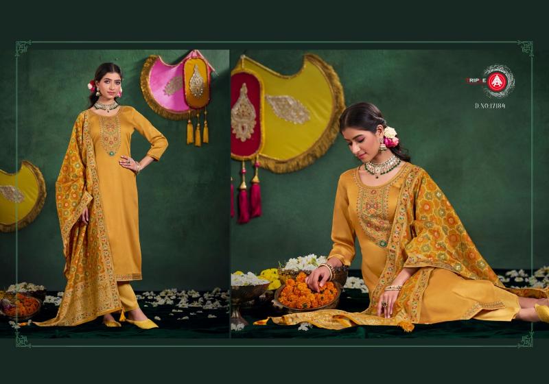 amrit by triple a jam cotton comfortable fullstitch big size salwar kameez 