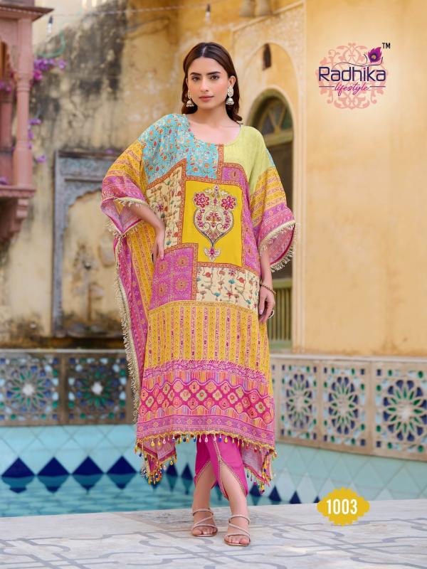 ruhani‎ vol 27 by vandana‎ creation cotton fully stitch plus size classic salwar suit 