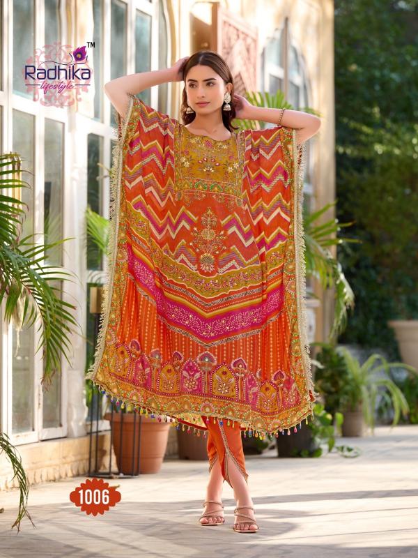 ruhani‎ vol 27 by vandana‎ creation cotton fully stitch plus size classic salwar suit 