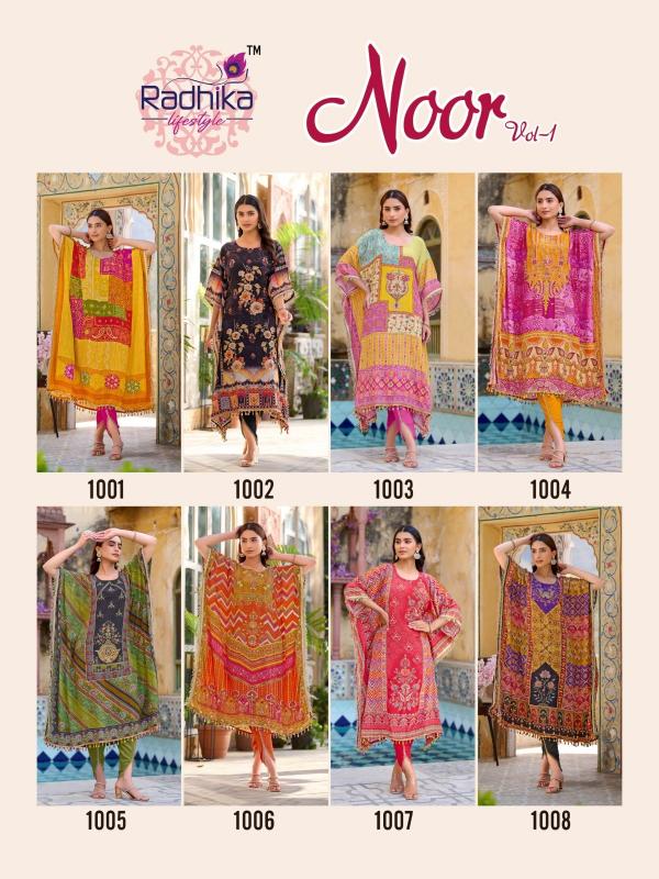 ruhani‎ vol 27 by vandana‎ creation cotton fully stitch plus size classic salwar suit 