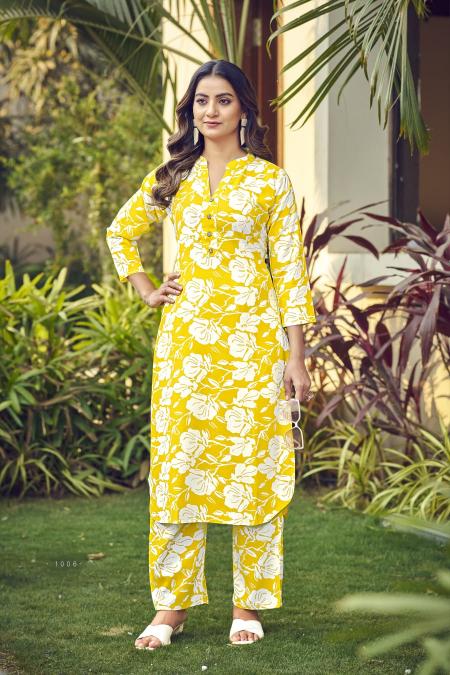 tips & tops cinderella vol 4 fully stitch rayon fashionable co-ord set