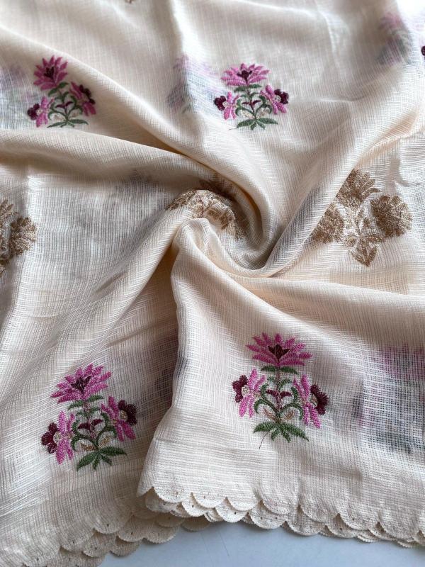 kc 4000 kota doriya unique party wear saree for women