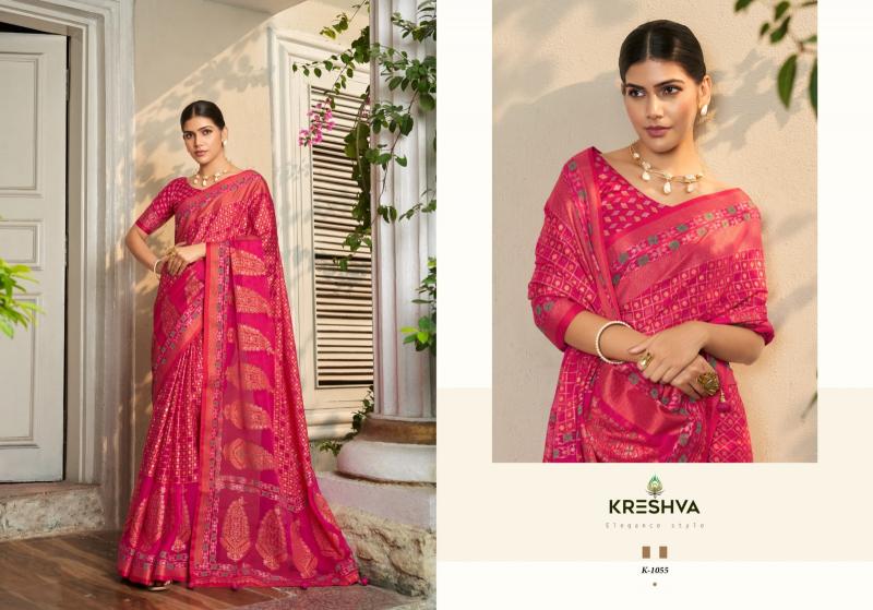divyanka by kreshva georgette traditional sarees perfect for festivals