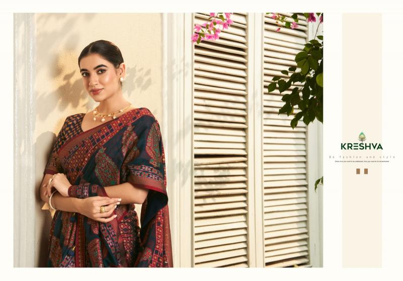 divyanka by kreshva georgette traditional sarees perfect for festivals