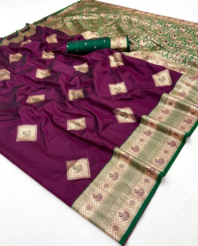 9743a-9743h by mansa silk unique colours saree supplier 