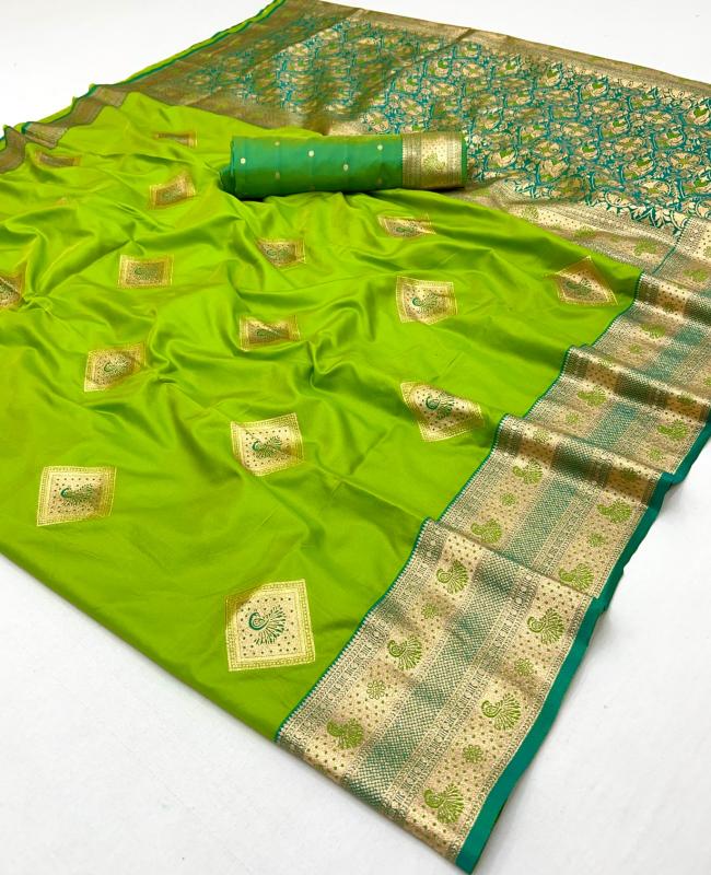 9743a-9743h by mansa silk unique colours saree supplier 
