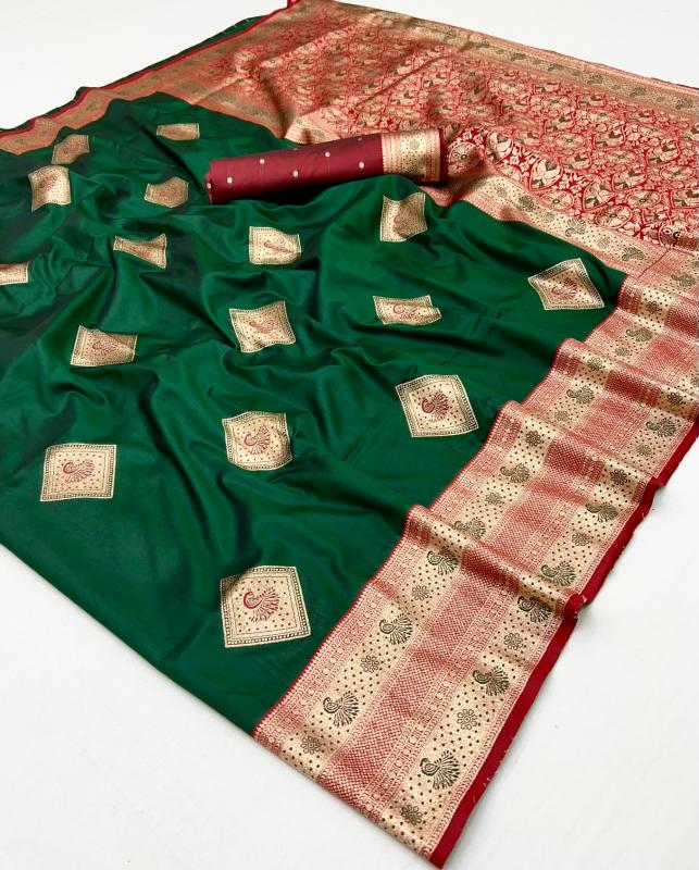 9743a-9743h by mansa silk unique colours saree supplier 