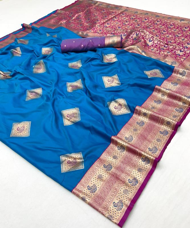 9743a-9743h by mansa silk unique colours saree supplier 