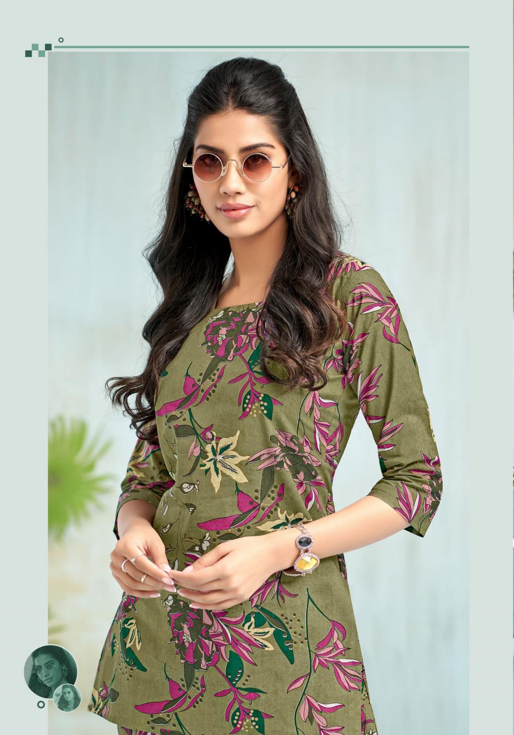 alexa vol 5 by mayur creation shop trendy full stitch cotton cord-sets 