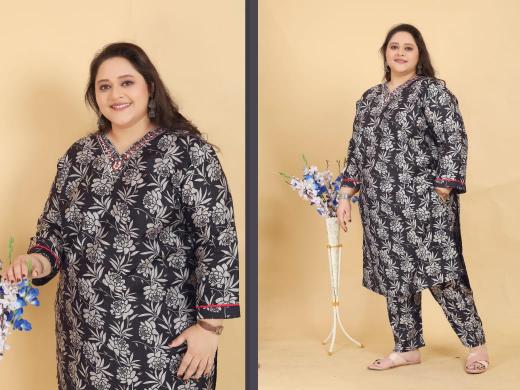 Moksh big size angel co-ord set vol-2 big size set collection by vardan