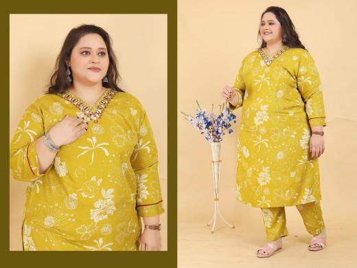 Moksh big size angel co-ord set vol-2 big size set collection by vardan