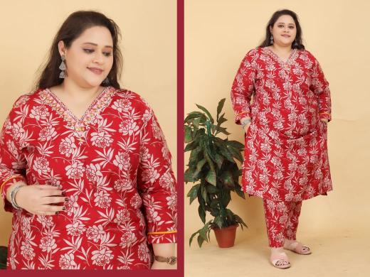 Moksh big size angel co-ord set vol-2 big size set collection by vardan