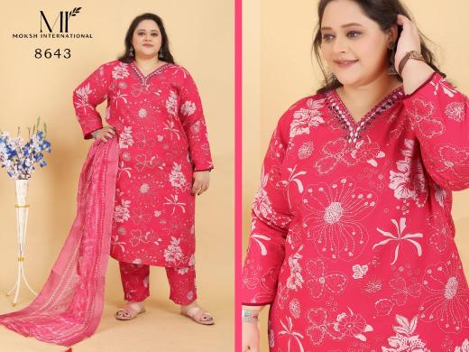 Moksh big size angel co-ord set vol-2 big size set collection by vardan