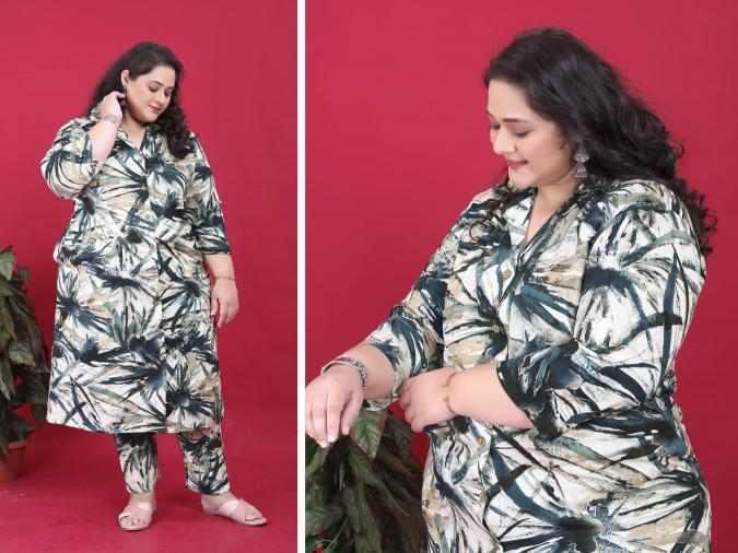 Moksh big size co-ord set vol-2 co ord set collection by vardan