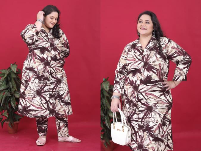 Moksh big size co-ord set vol-2 co ord set collection by vardan