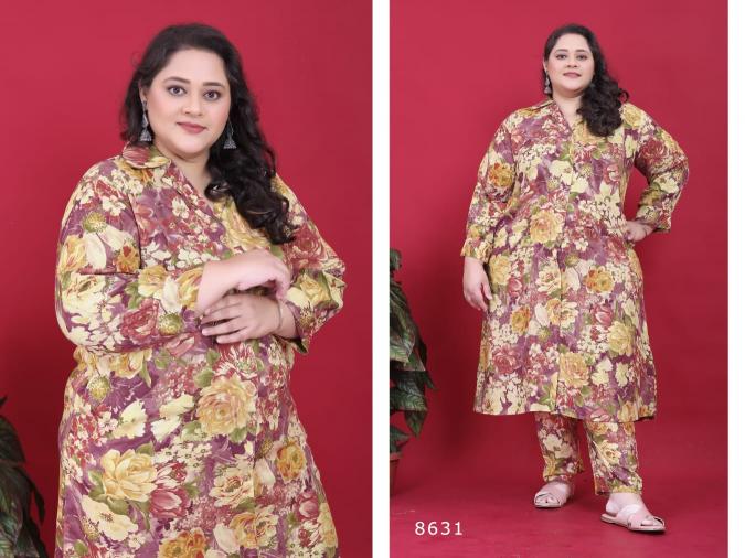 Moksh big size co-ord set vol-1 co ord set collection by vardan