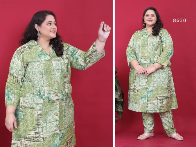 Moksh big size co-ord set vol-1 co ord set collection by vardan