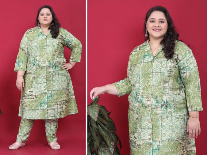 Moksh big size co-ord set vol-1 co ord set collection by vardan