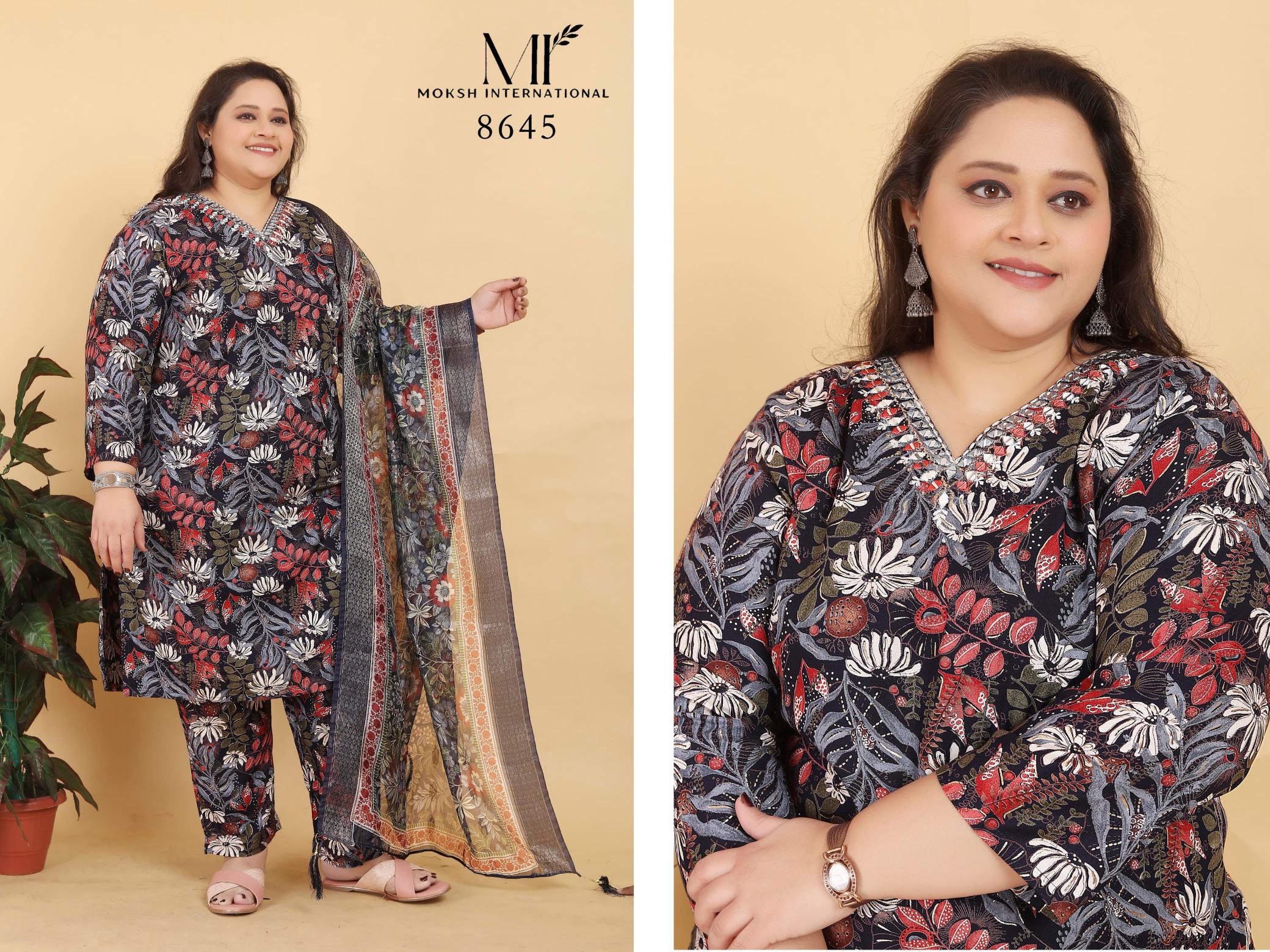 Moksh big size royal  vol-2 big size set collection by vardan