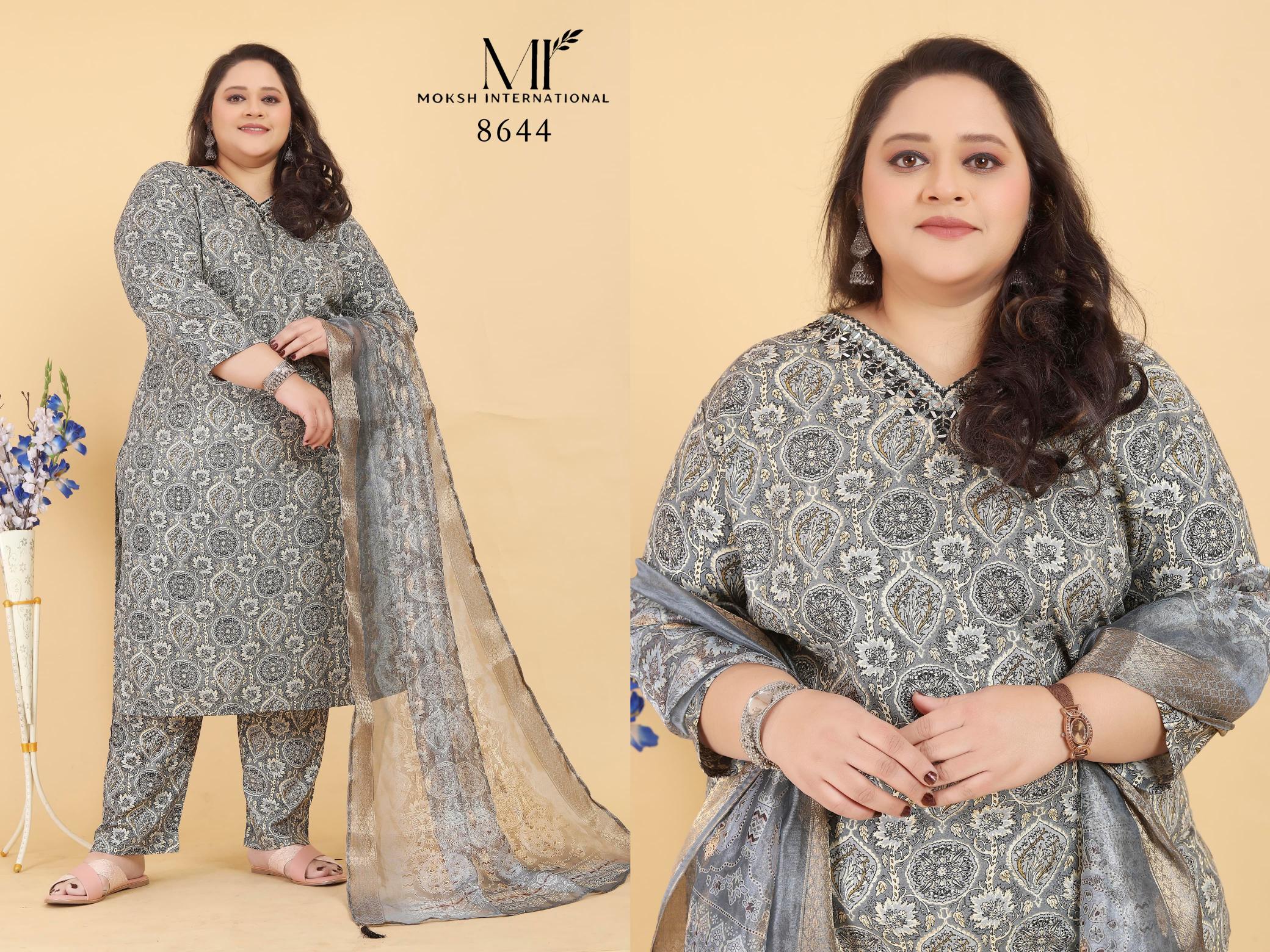 Moksh big size royal  vol-2 big size set collection by vardan