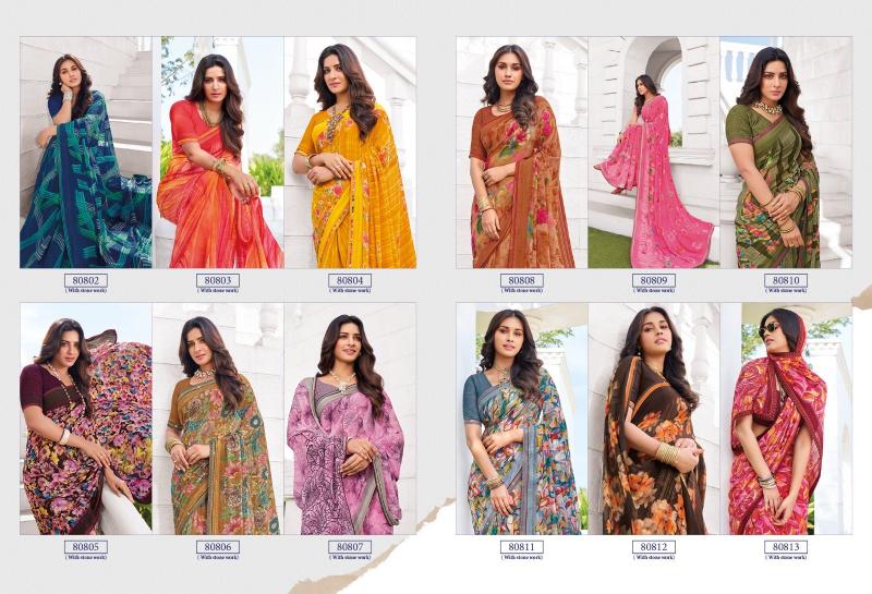 vipul fashion priya georgette fancy best saree online 