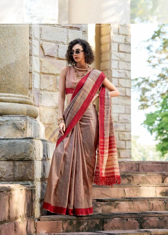 rajpath redbull handloom luxurious sarees for women