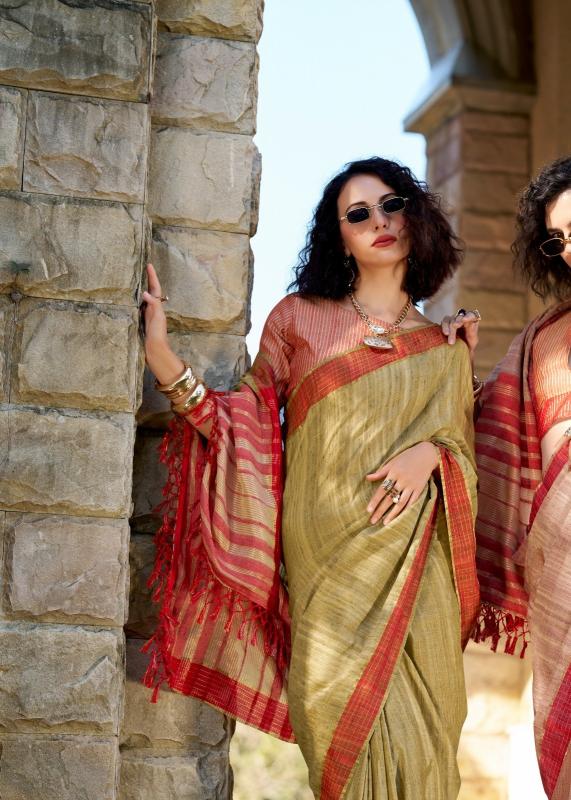 rajpath redbull handloom luxurious sarees for women