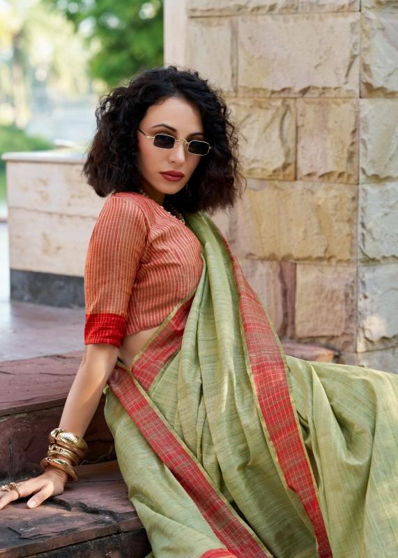 rajpath redbull handloom luxurious sarees for women