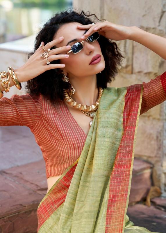 rajpath redbull handloom luxurious sarees for women
