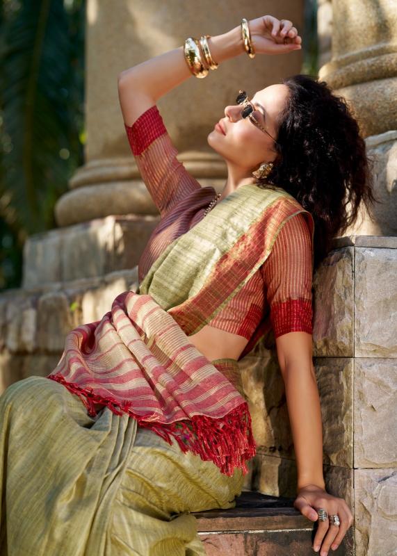 rajpath redbull handloom luxurious sarees for women