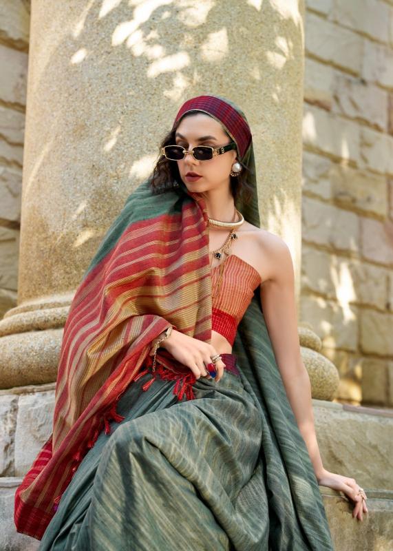 rajpath redbull handloom luxurious sarees for women