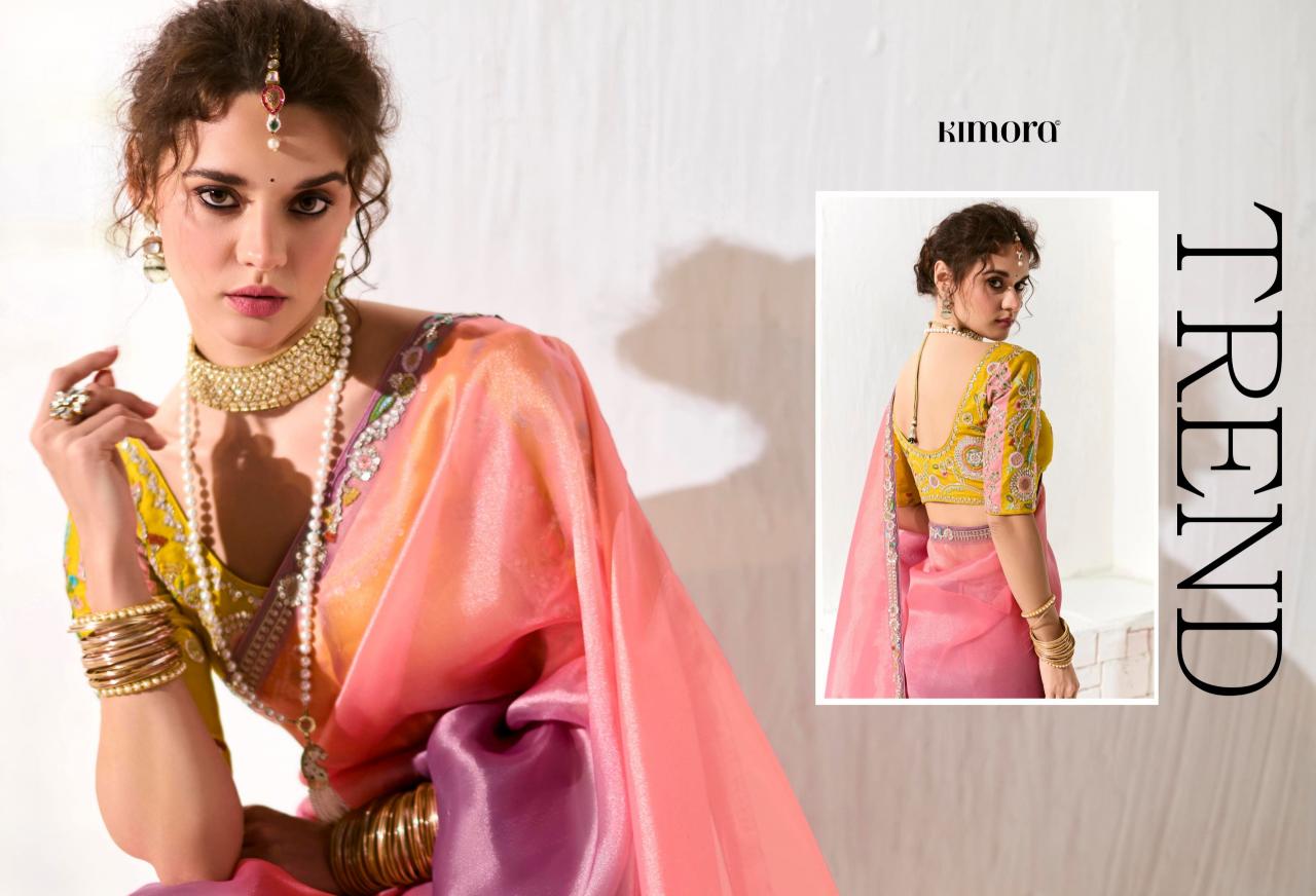 kimora runway 2211-2225 organza hit design saree wholesaler 