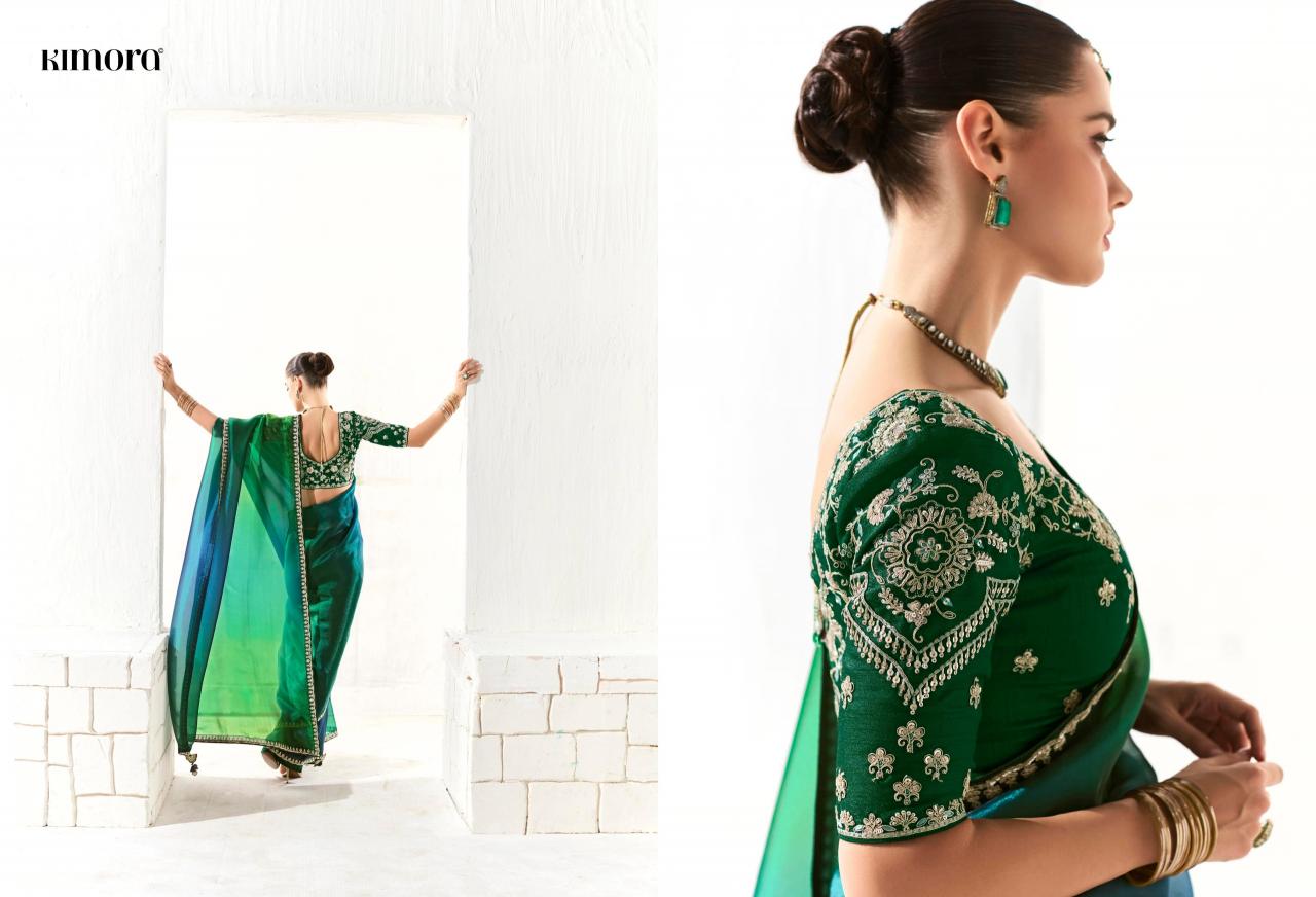 kimora runway 2211-2225 organza hit design saree wholesaler 
