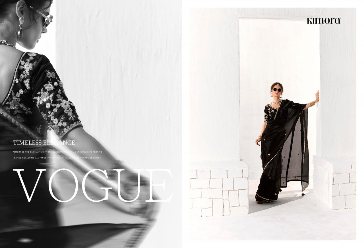 kimora runway 2211-2225 organza hit design saree wholesaler 