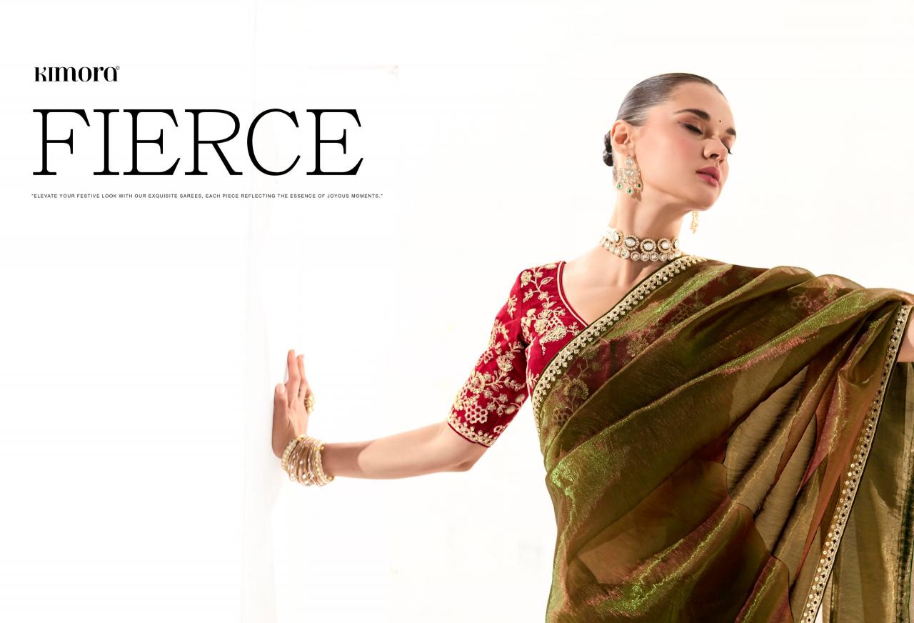 kimora runway 2211-2225 organza hit design saree wholesaler 