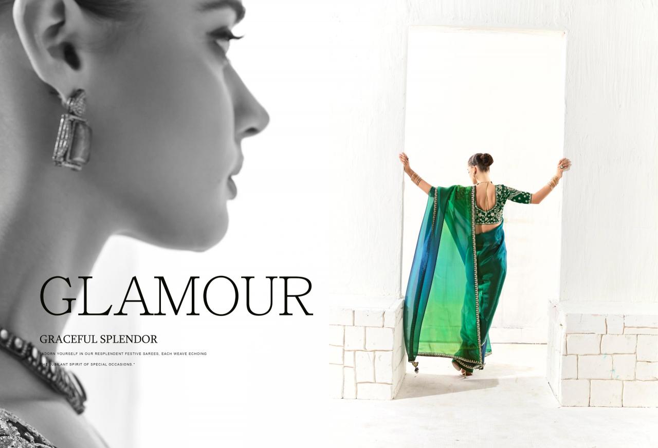 kimora runway 2211-2225 organza hit design saree wholesaler 