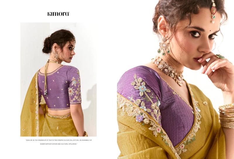 kimora runway 2211-2225 organza hit design saree wholesaler 