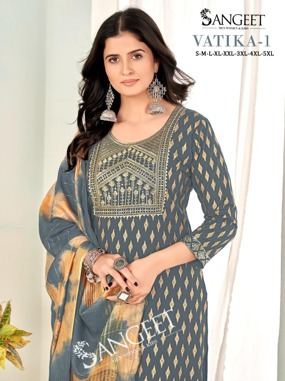 vatika vol 1 pretty look rayon print readymade big size short tops 